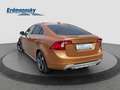 Volvo S60 T6 AWD Summum/Navi/HSD/Kamera/Heico/SHZ Klima Orange - thumbnail 2