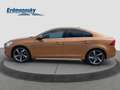 Volvo S60 T6 AWD Summum/Navi/HSD/Kamera/Heico/SHZ Klima Orange - thumbnail 5