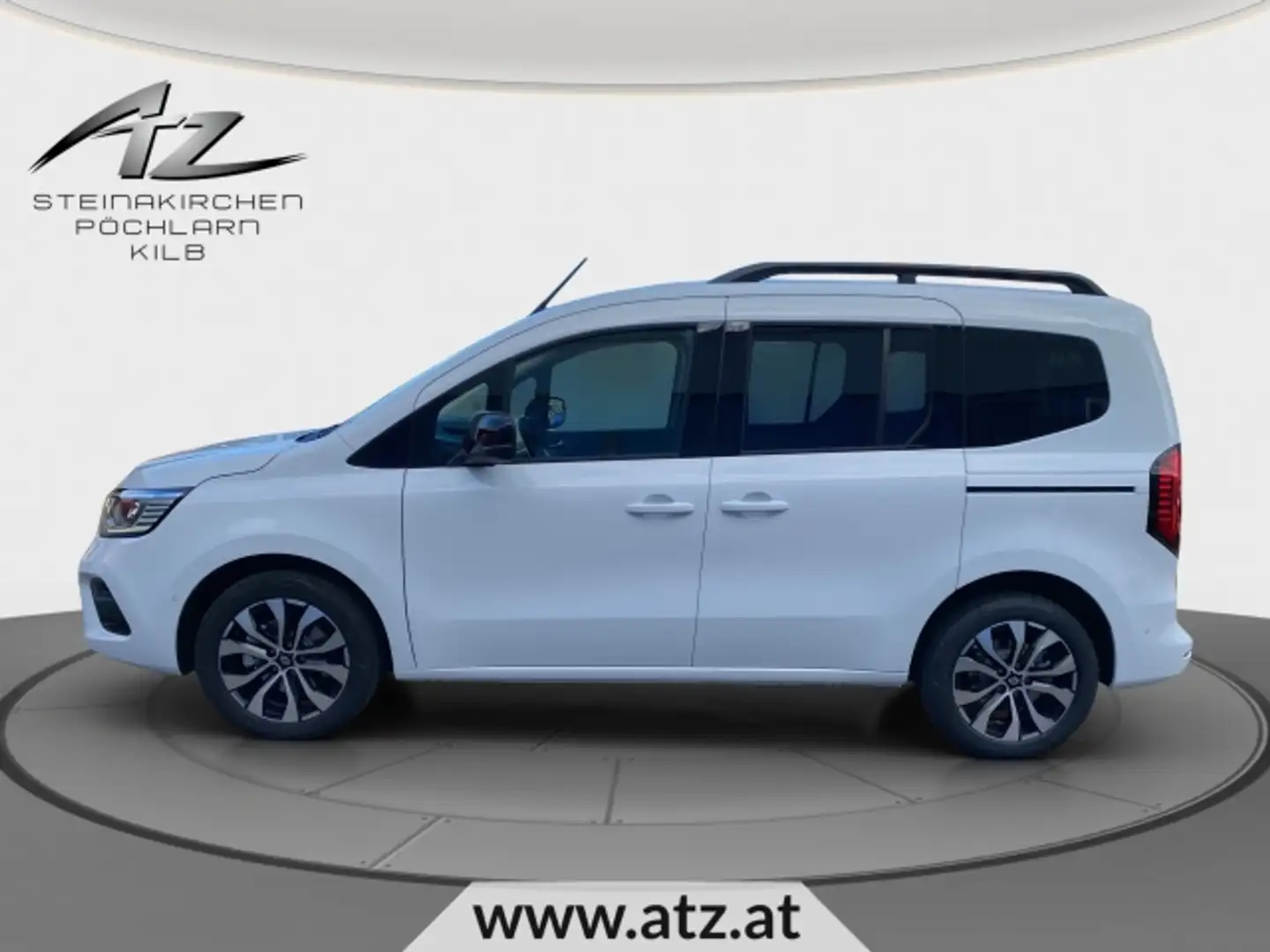 Renault Kangoo Techno dCi 115 Diesel EDC Weiß - 2