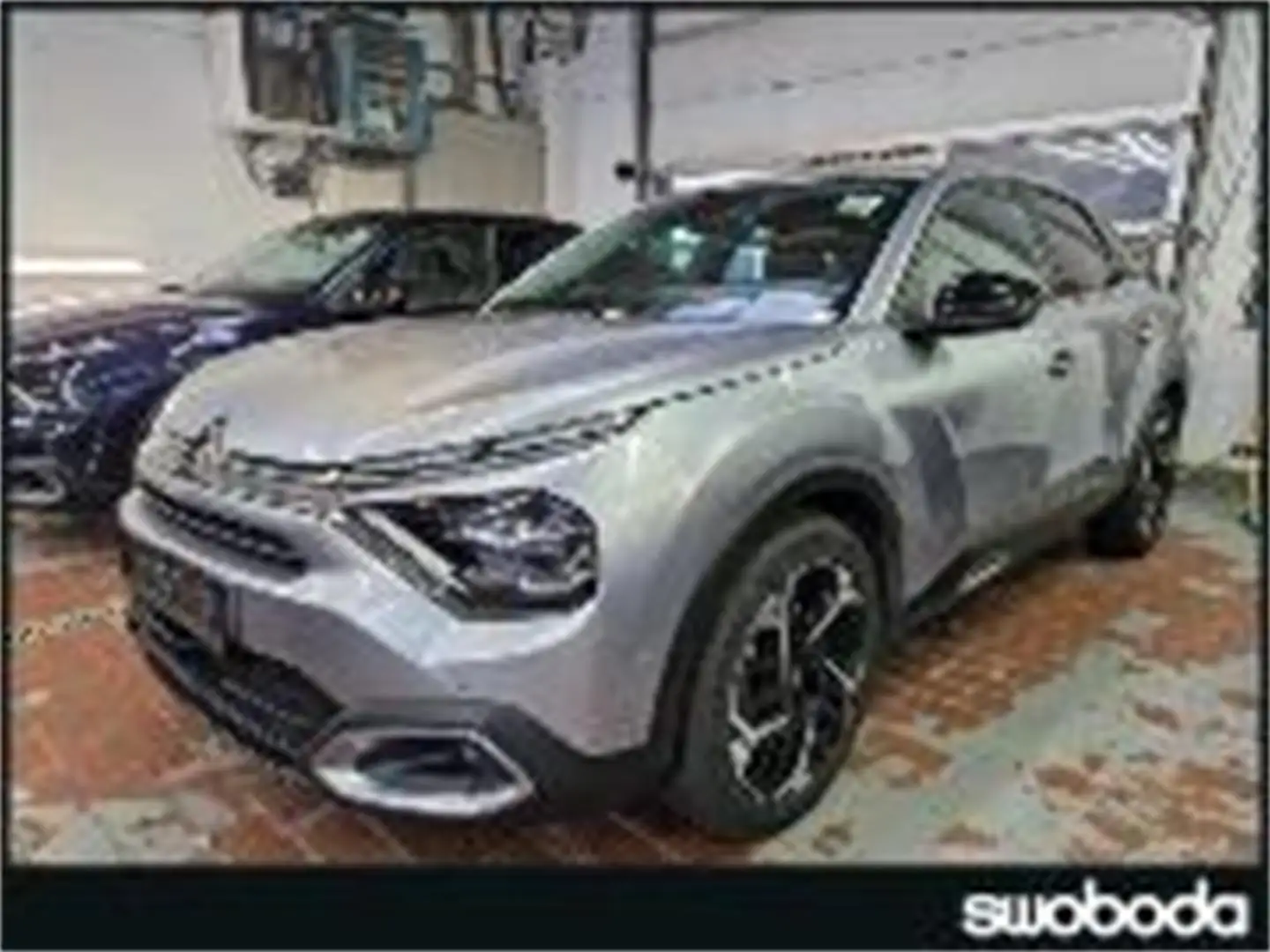 Citroen C4 Pure Tech 130S&S EAT8 Max Grau - 1