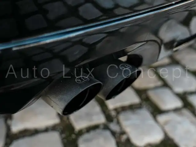 Mercedes-Benz CL 600 BRABUS 5.5 V12