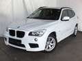 BMW X1 18 i sDrive LEDER M-SPORTPAKET1.HAND EDELHOLZ Weiß - thumbnail 2