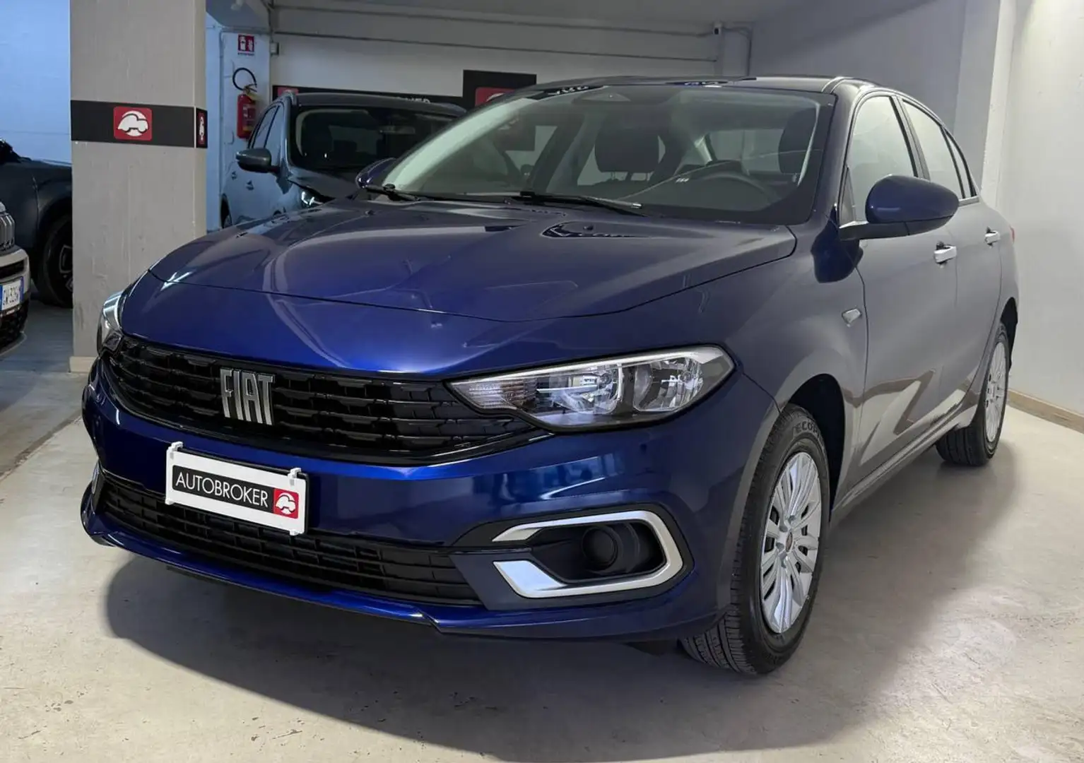 Fiat Tipo 1.6 Mjt S&S 4 porte Blu/Azzurro - 2