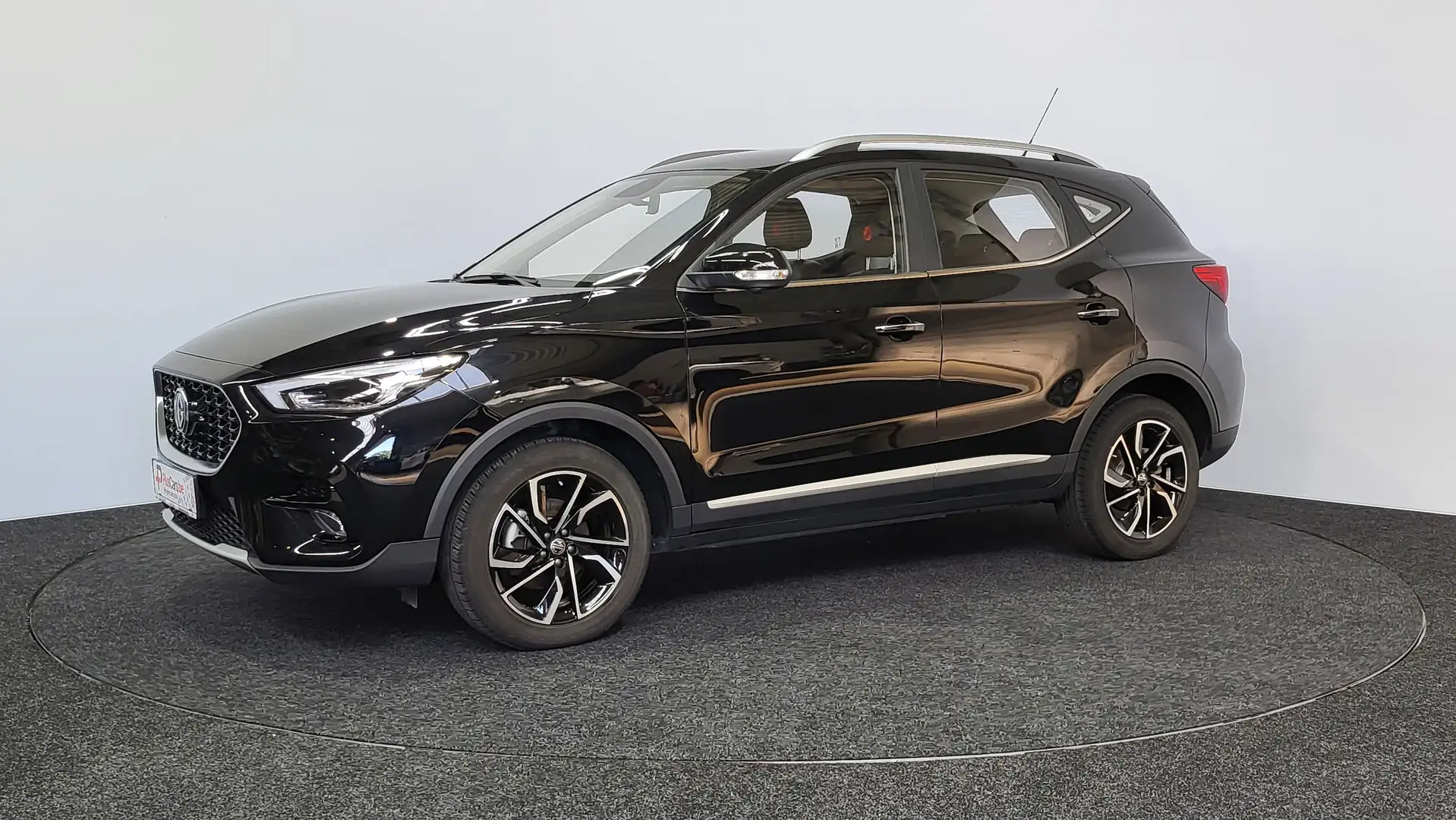 MG ZS ZS 1.5 VTI-tech Luxury ~ 360 ~ CC ~ Led ~ Navi Noir - 1