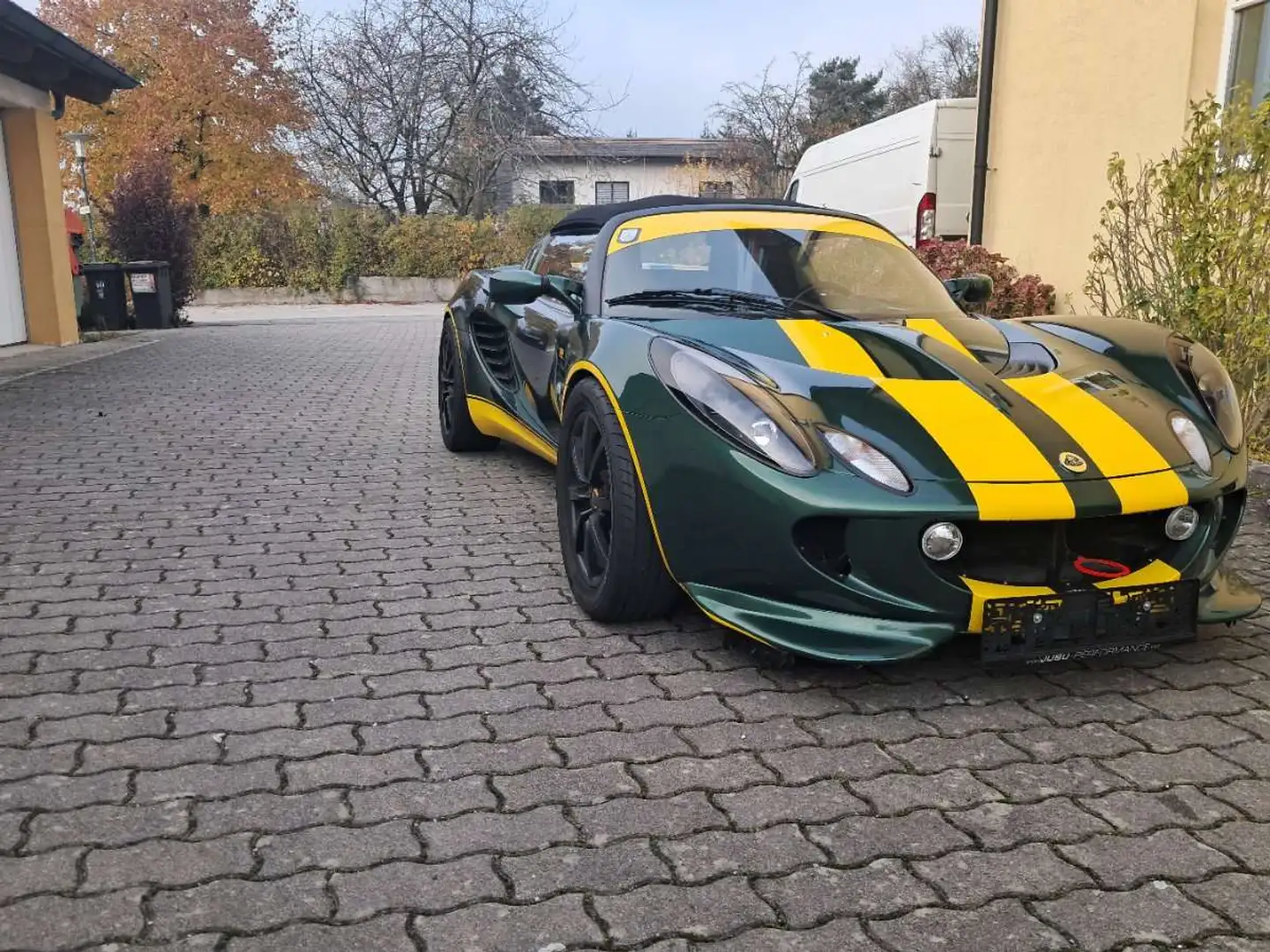 Lotus Elise Elise 111 S 111 S - 1