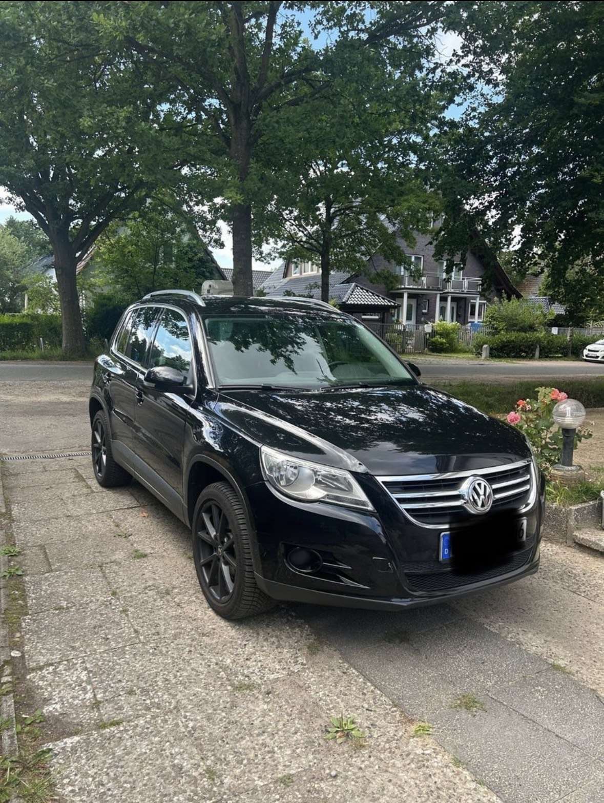 Ojazdené Volkswagen Tiguan 2.0