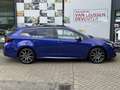 Toyota Corolla Touring Sports Hybrid 180 GR Sport NIEUW UIT VOORR Bleu - thumbnail 4