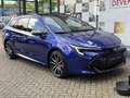 Toyota Corolla Touring Sports Hybrid 180 GR Sport NIEUW UIT VOORR Bleu - thumbnail 5