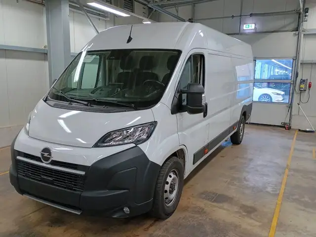 Opel Movano Kasten 35 L4H2 BlueHDI 140*KAMERA*NAVI*