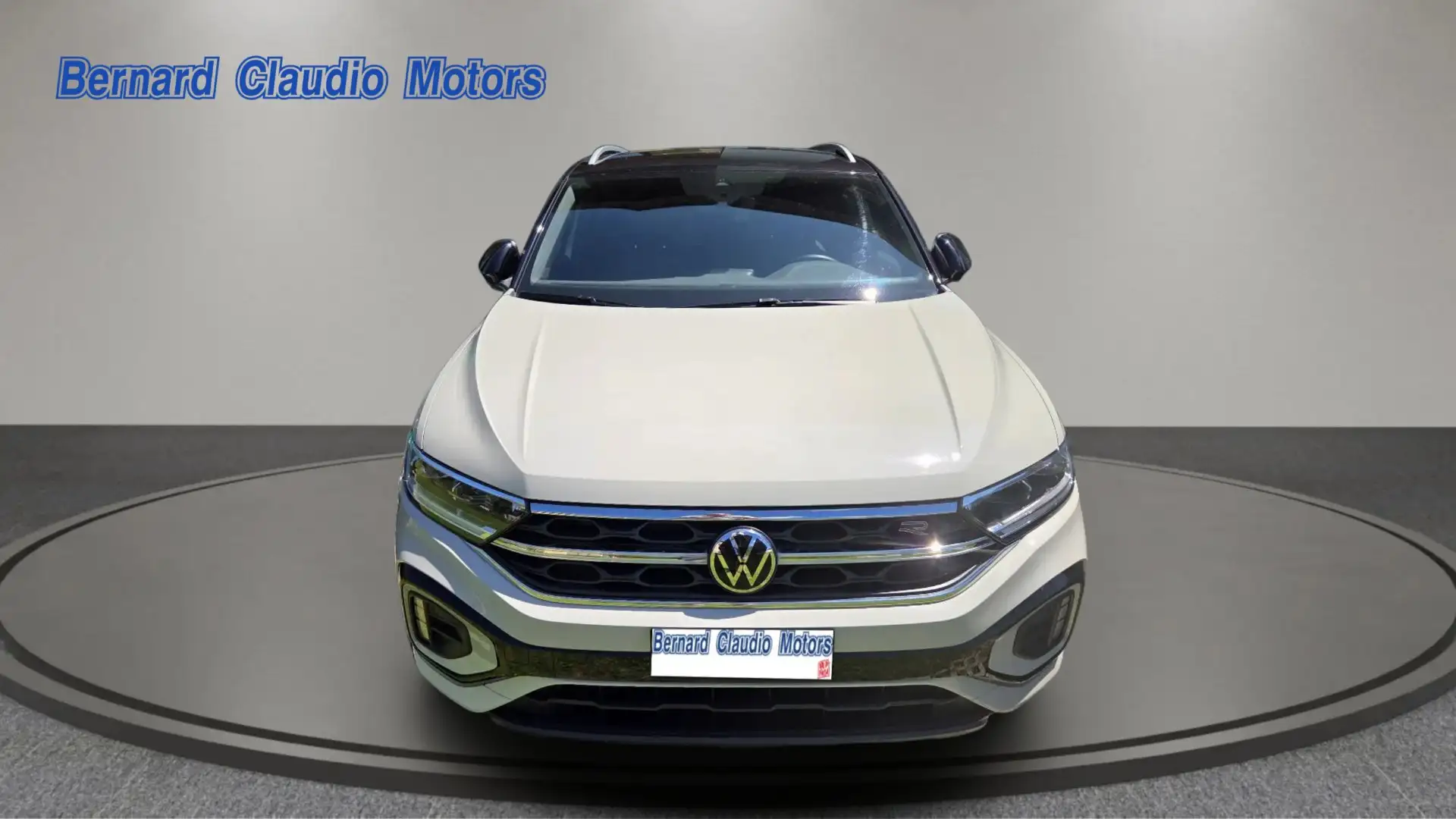 Volkswagen T-Roc T-Roc 2022 1.5 tsi R-Line Bianco - 2