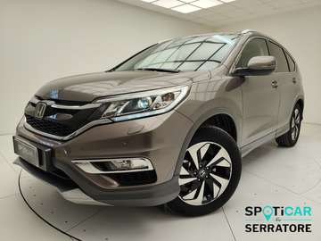 IV 1.6 Executive Navi Adas Sensing 4wd auto my16