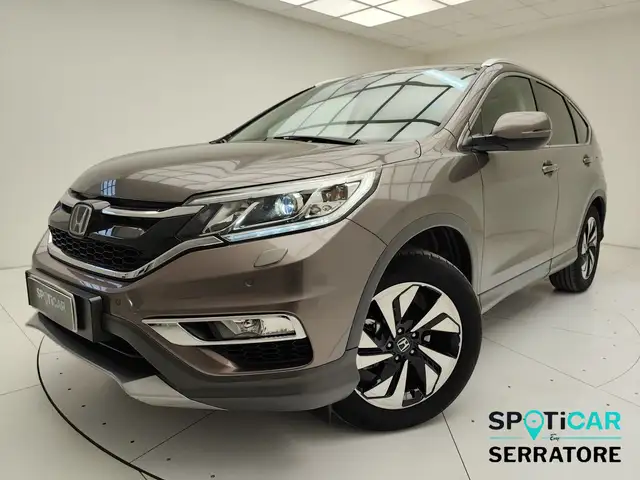 Honda CR-V IV 1.6 Executive Navi Adas Sensing 4wd auto my16