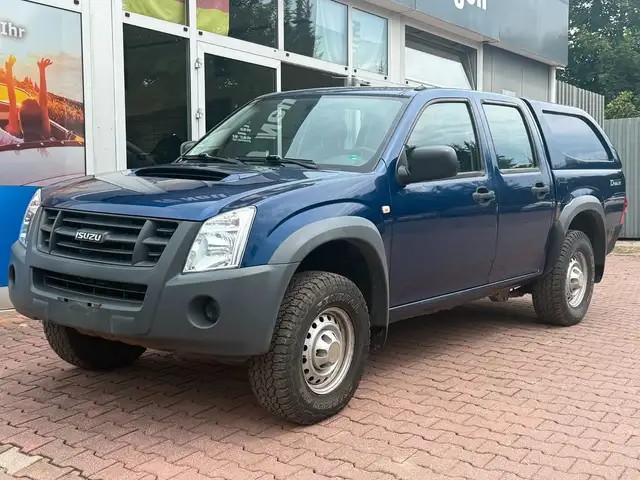 Isuzu D-Max Space Cab Basis 4WD