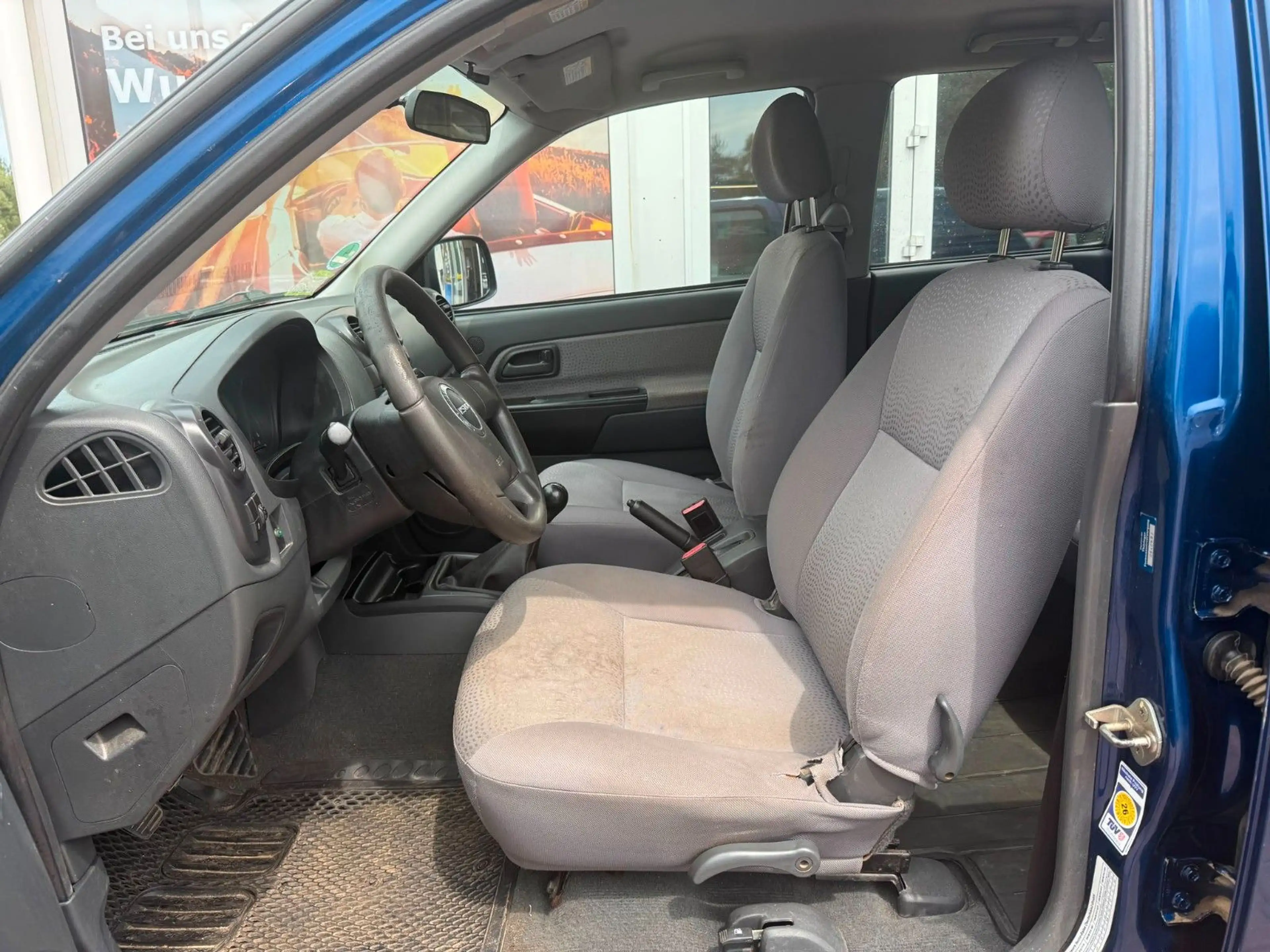 Isuzu D-Max Space Cab Basis 4WD — photo 12