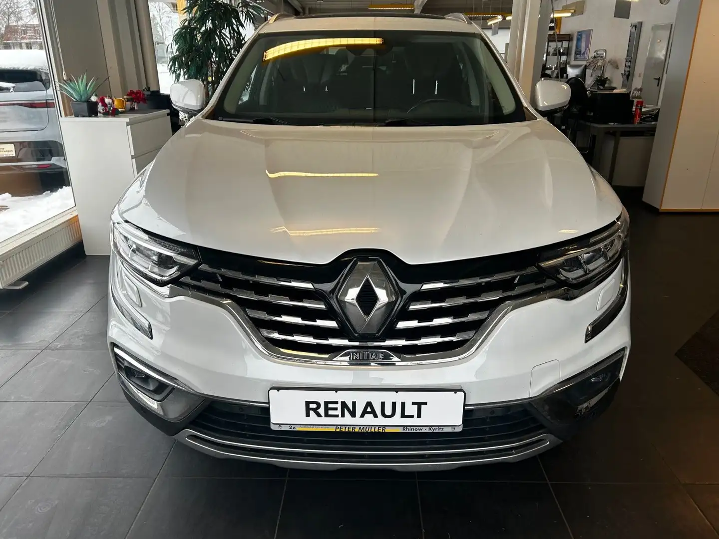 Renault Koleos Initiale Paris 4x4 *In KYRITZ 03397187080 Blanc - 2