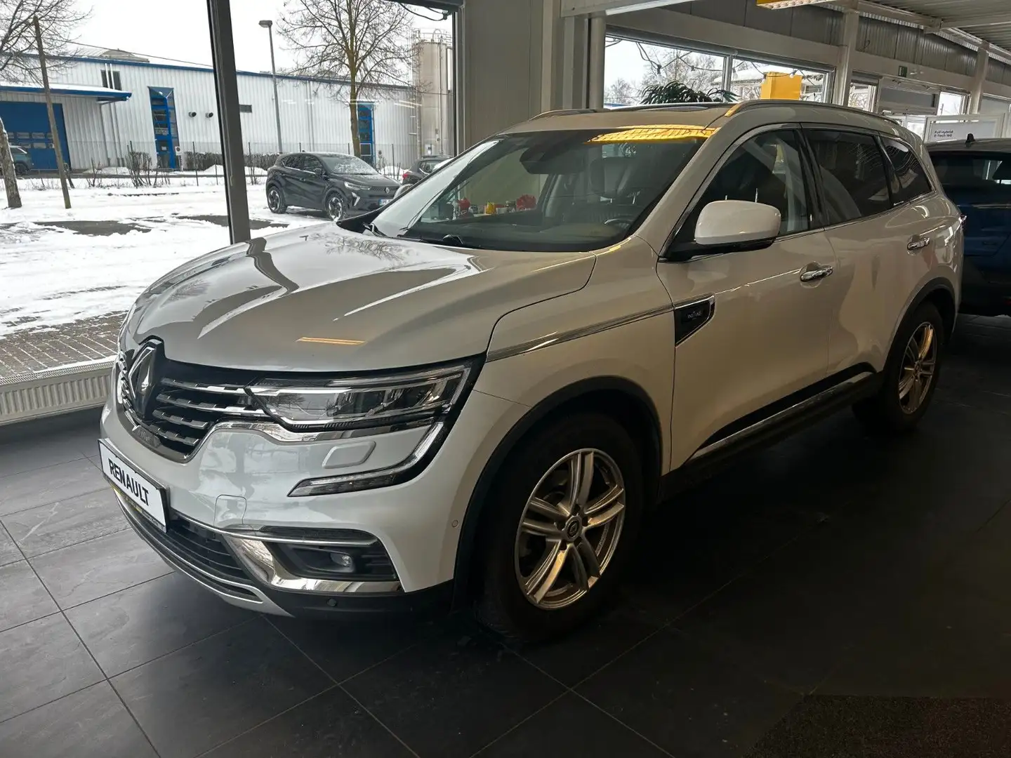 Renault Koleos Initiale Paris 4x4 *In KYRITZ 03397187080 Blanc - 1