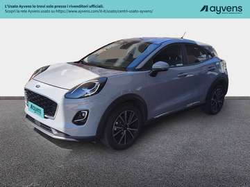 Puma II 2020 1.0 ecoboost h Titanium s
