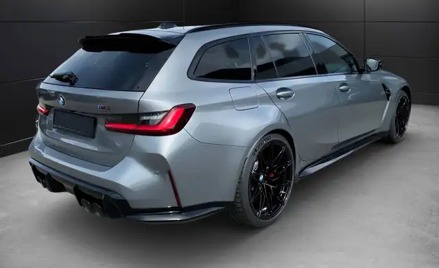 BMW M3 view 13