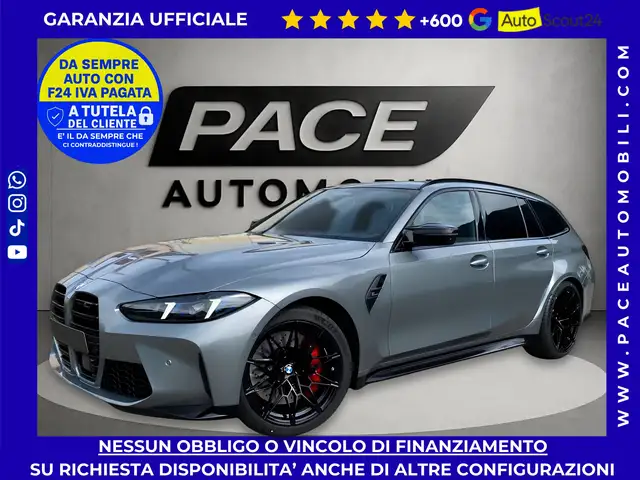 2025 BMW M3 in Grey for sale