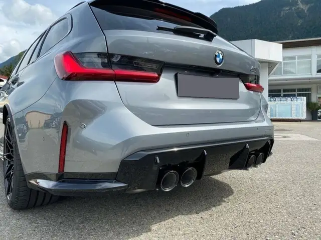 BMW M3 view 12