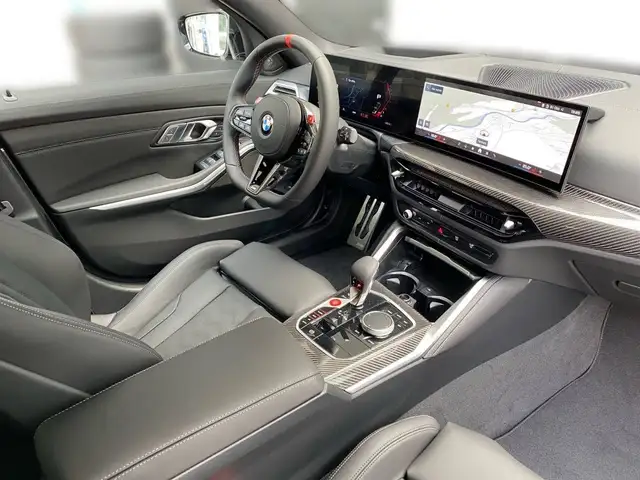 BMW M3 view 6