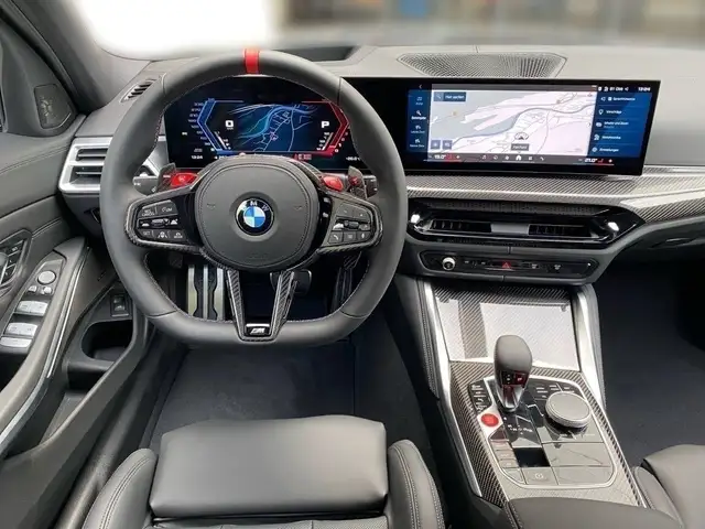 BMW M3 view 7