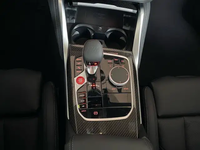 BMW M3 view 9