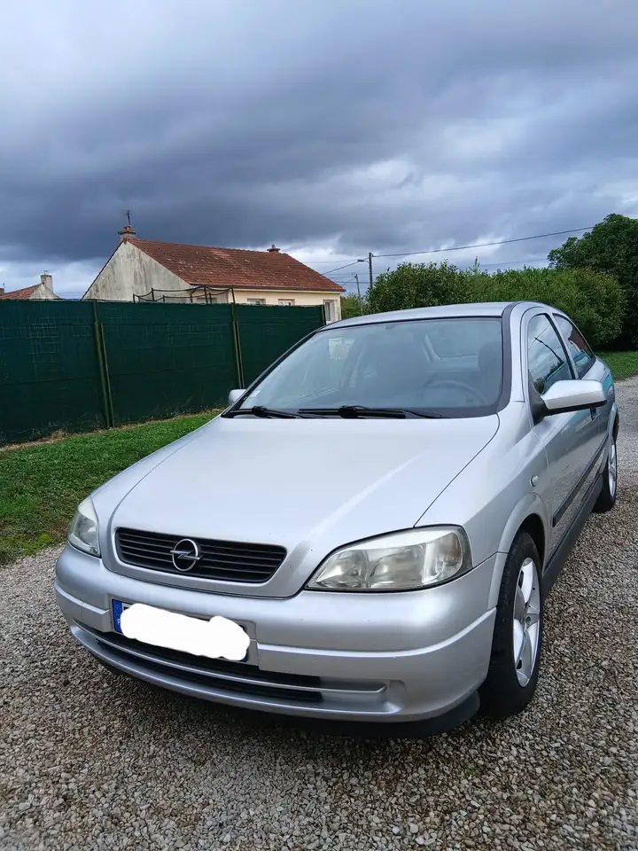 Opel Astra 1.4 16V GL