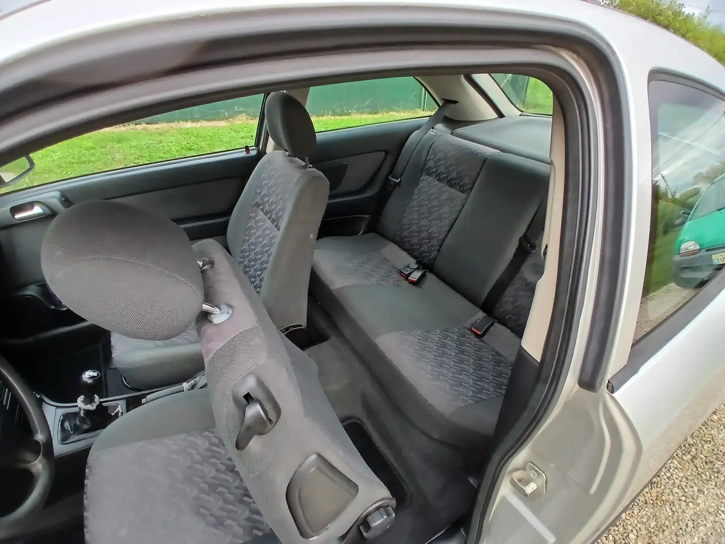 Opel Astra Astra 1.4 16V GL Gris - 2