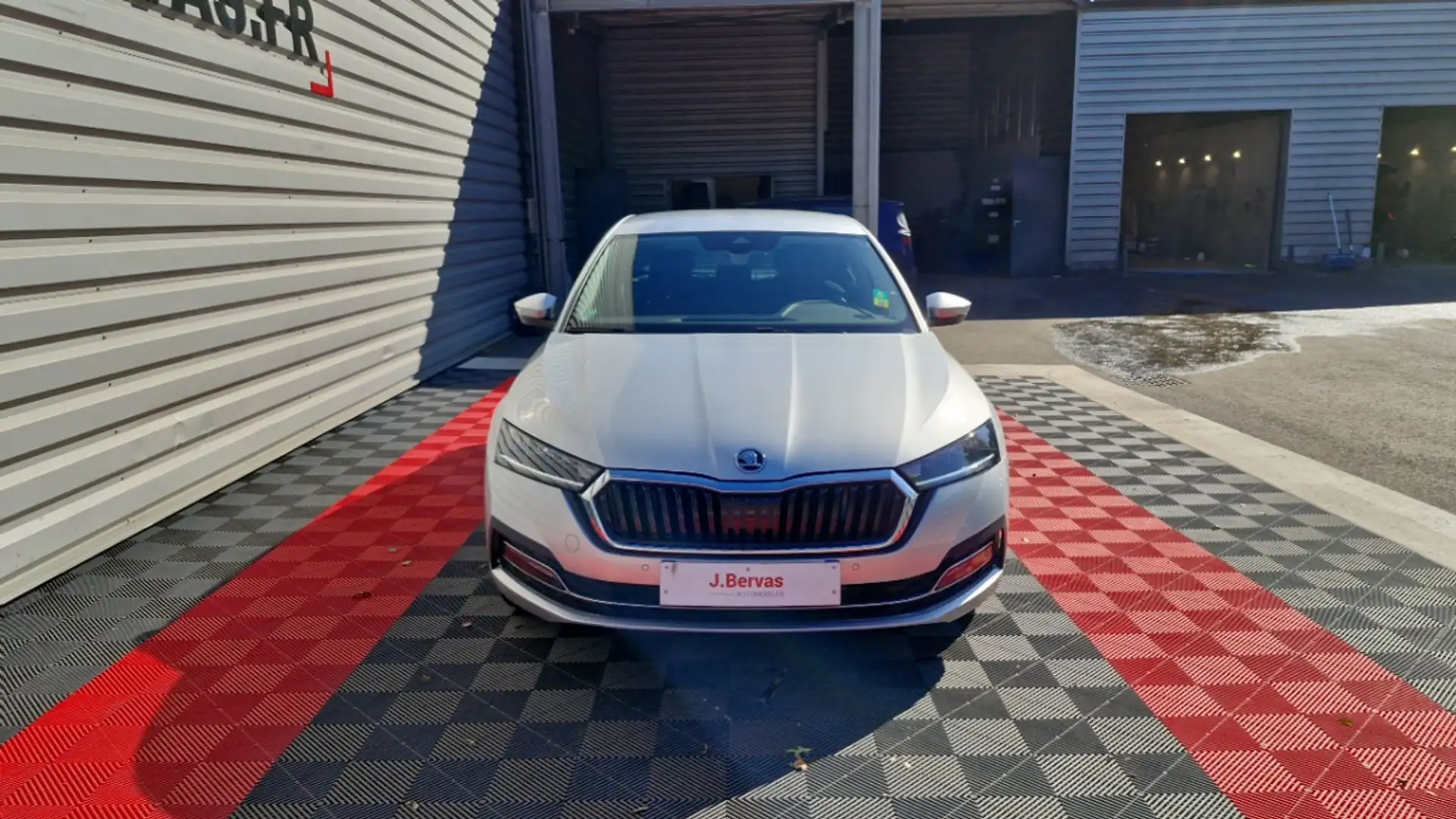 Skoda Octavia 1.4 TSI PHEV iV 204 DSG6e Style - 2