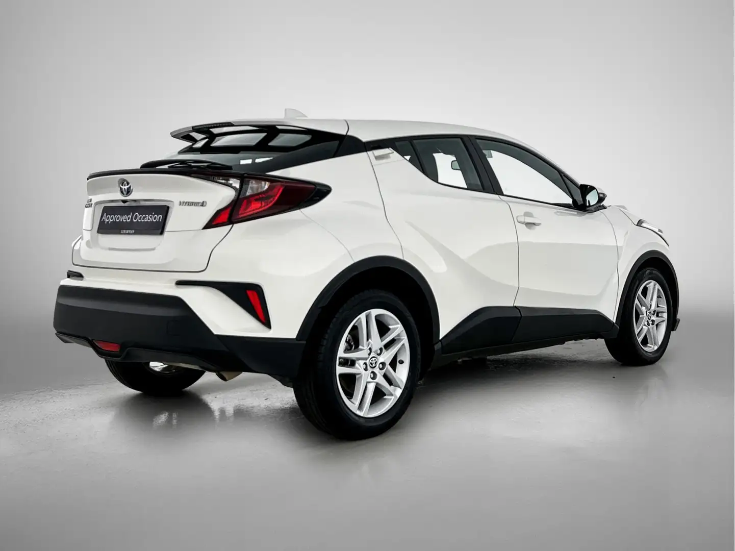 Toyota C-HR 1.8 Hybrid Active Limited | Climate control | Crui Blanc - 2