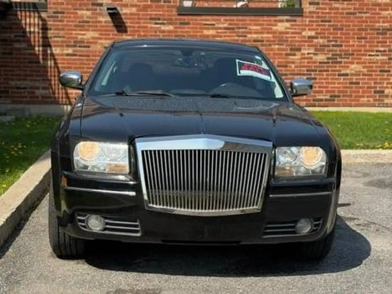 2010 Chrysler 300