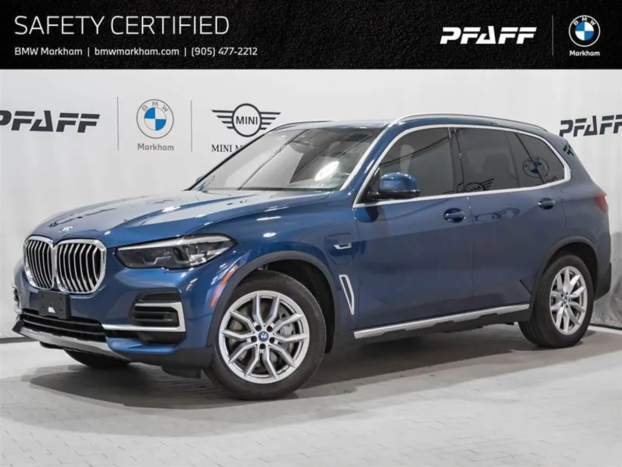 2022 BMW X5
