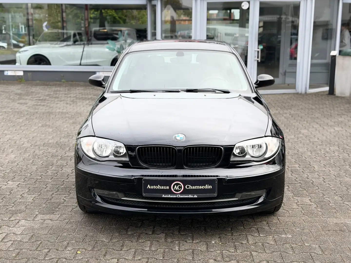 BMW 116 Baureihe 1 Lim. 116i Noir - 1