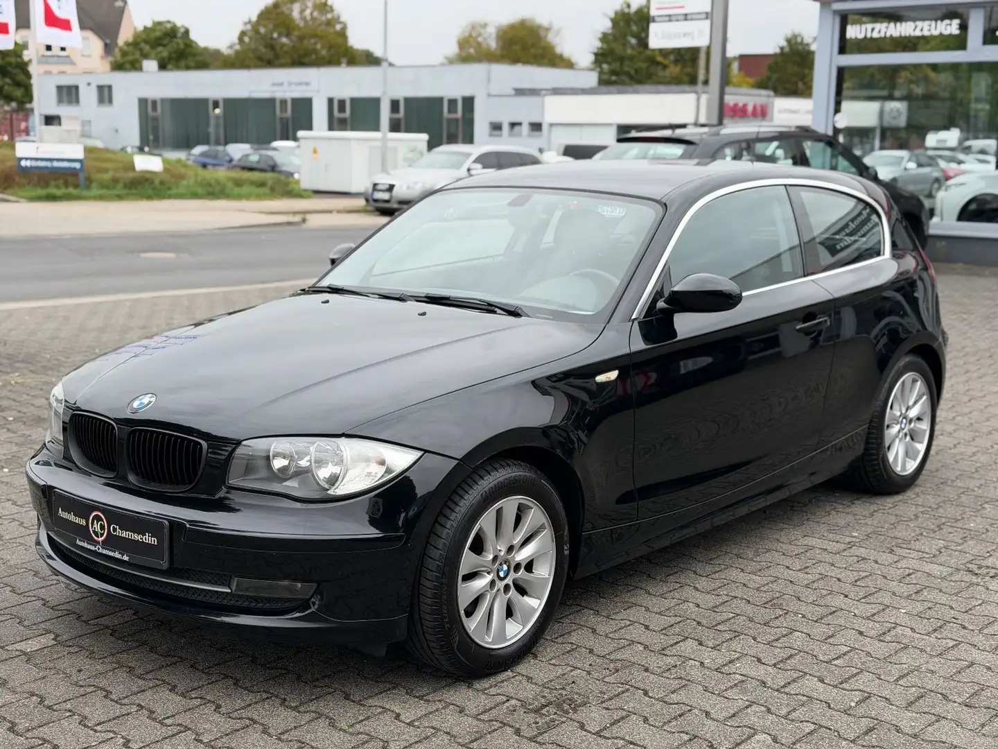 BMW 116 Baureihe 1 Lim. 116i Noir - 2