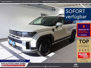 Intro 1.6 T-GDI Hybrid 4WD HUD Navi Memory Sitze