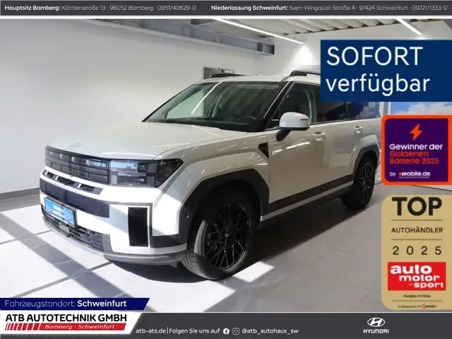 Hyundai SANTA FE Intro 1.6 T-GDI Hybrid 4WD HUD Navi Memory Sitze
