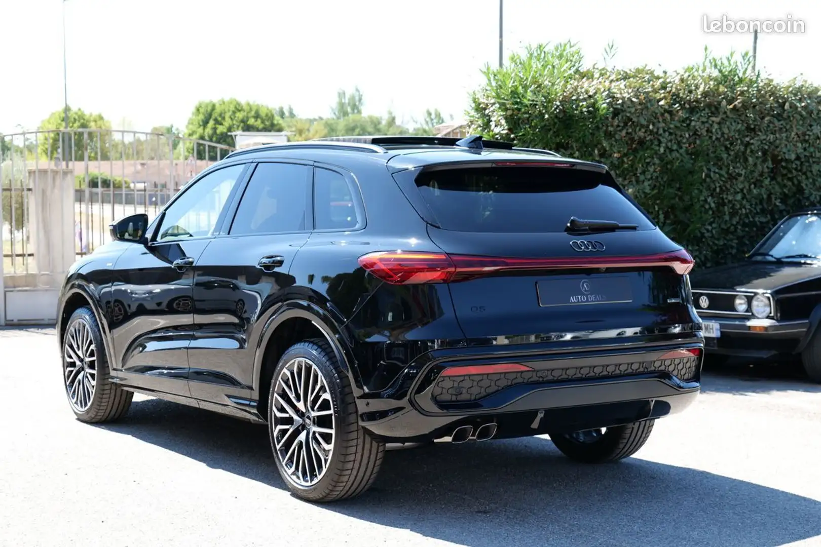 Audi Q5 2.0 tdi 204 ch new model 2025 dispo stock quattro  Black - 2