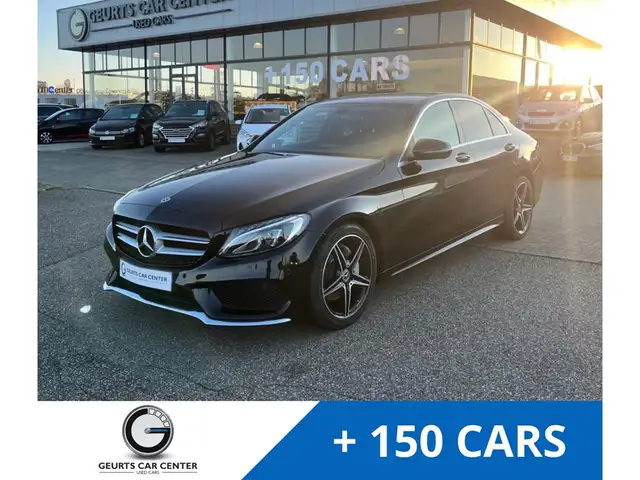 Mercedes-Benz C 160 AMG-Line 1.6i 129pk Automaat !