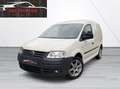 Volkswagen Caddy 1.9 TDi BlueMotion DPF Blanc - thumbnail 1