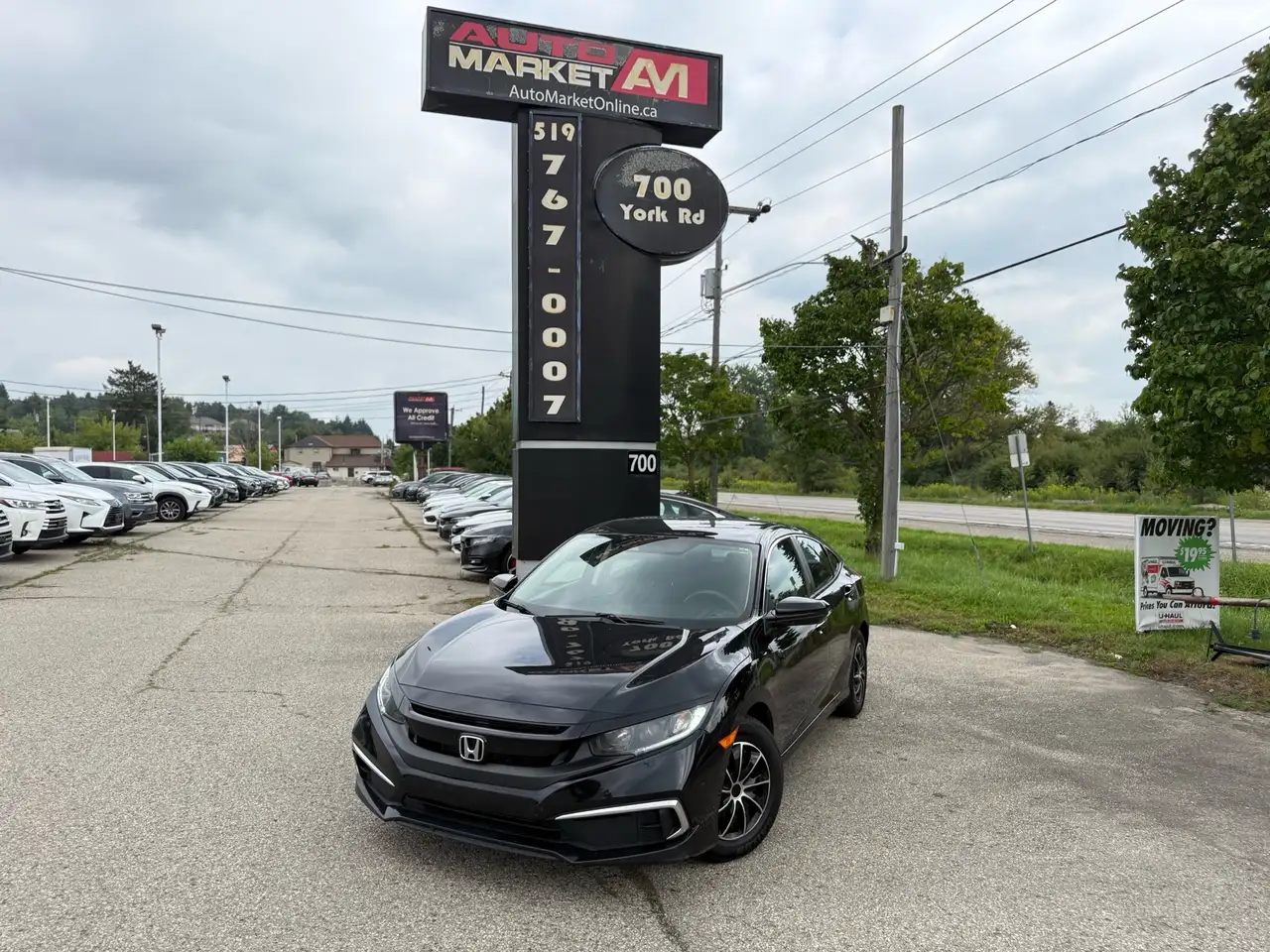 2019 Honda Civic