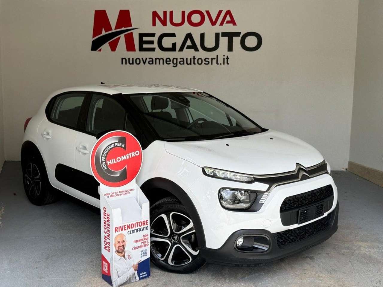 Citroen C3 BlueHDi 100 S&S Feel Pack