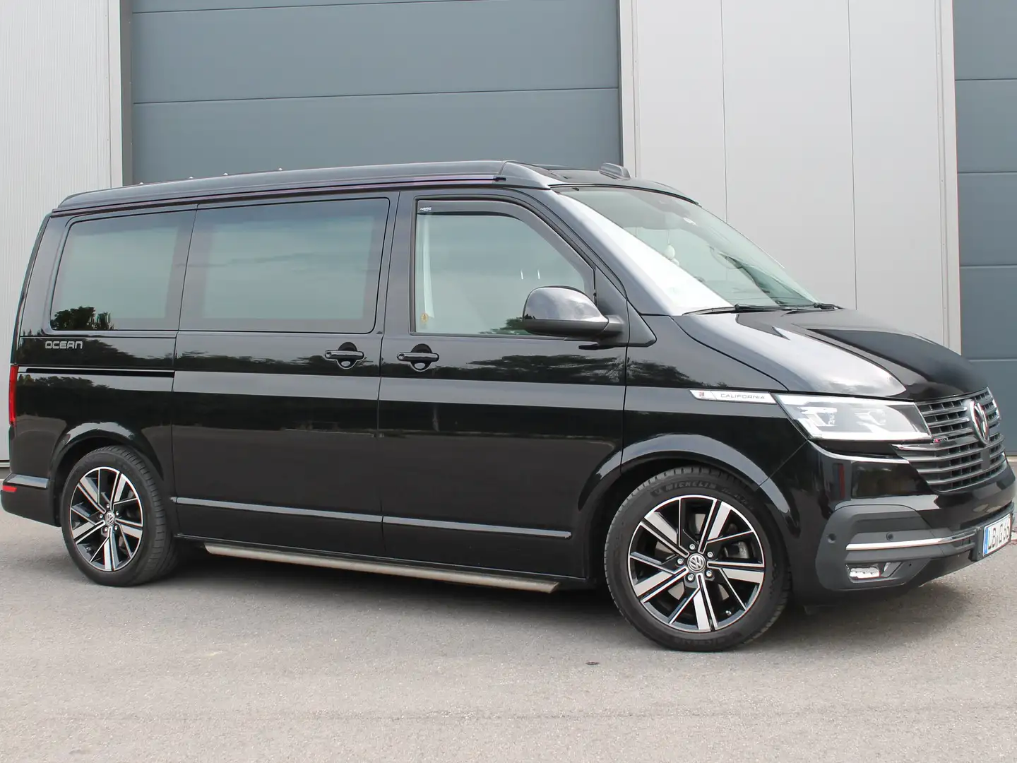 Volkswagen T6.1 California California T6.1 DSG Ocean Negro - 2