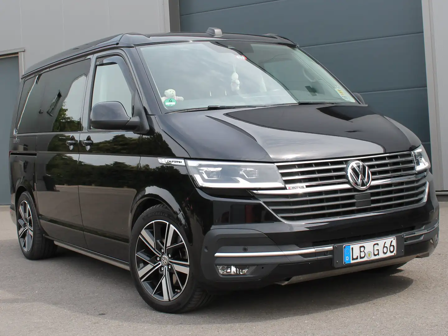 Volkswagen T6.1 California California T6.1 DSG Ocean Negro - 1