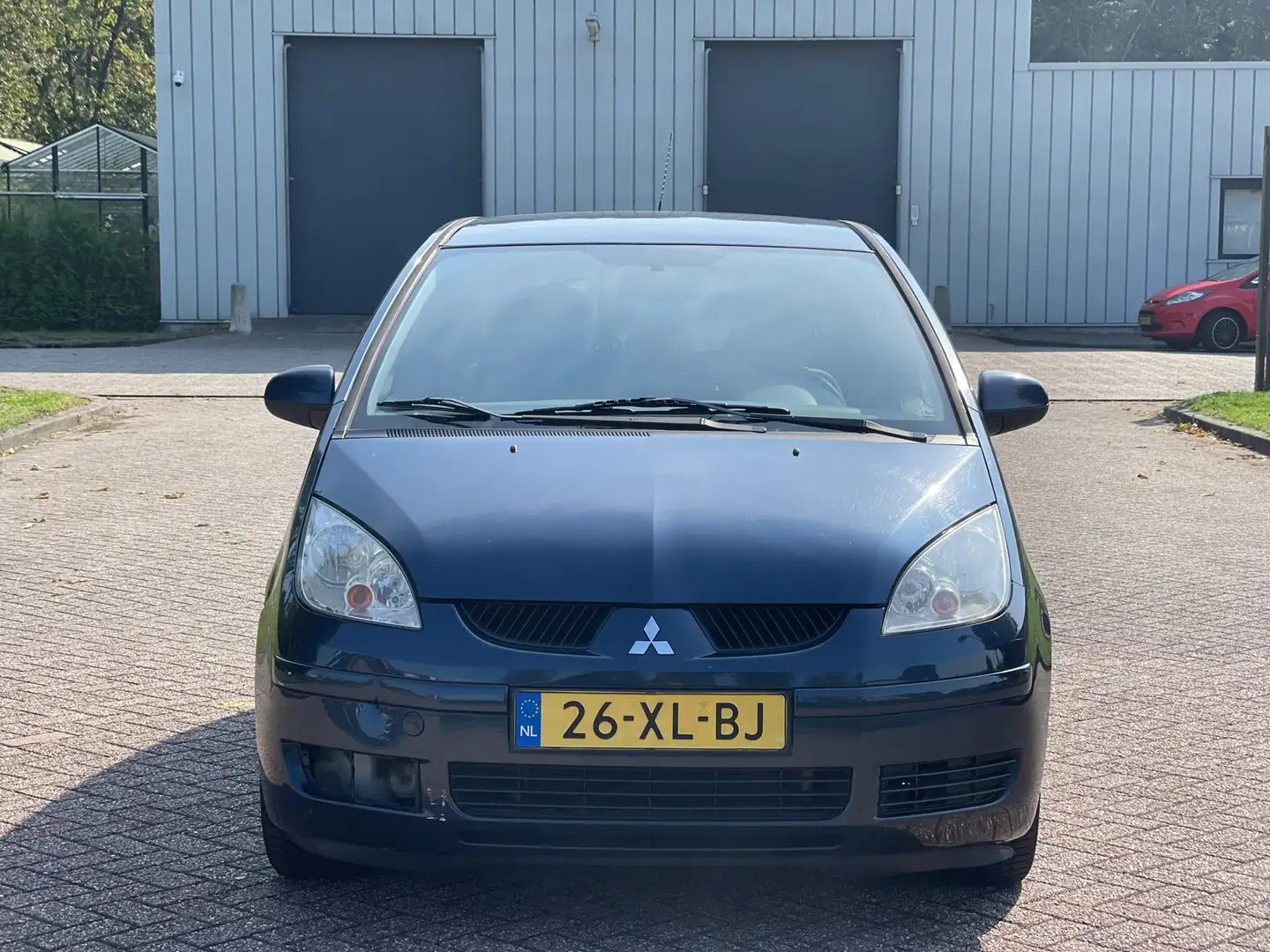 Mitsubishi Colt 1.3 Invite/APK TOT 25-07-2026 Blauw - 2