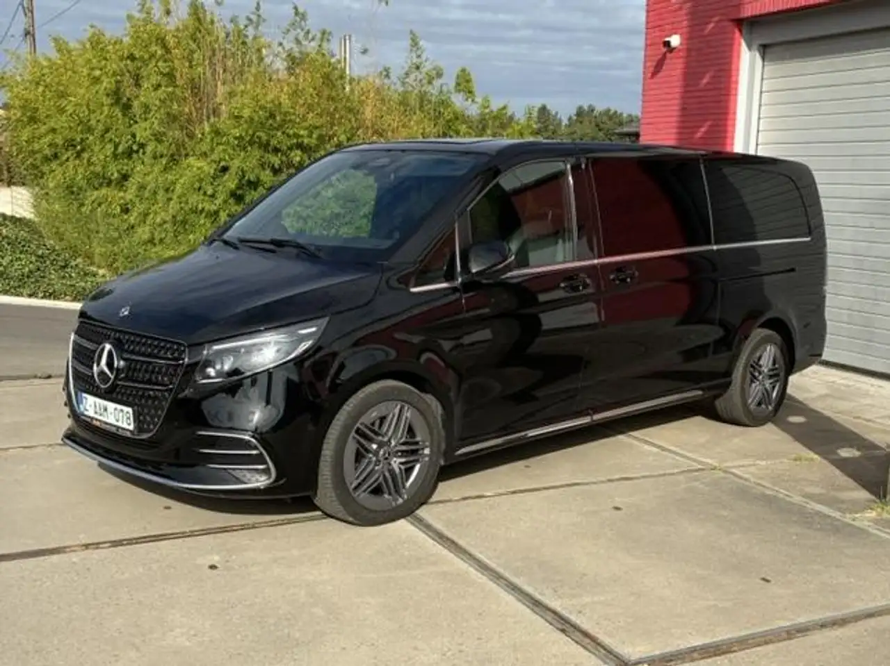 Mercedes-Benz V 300