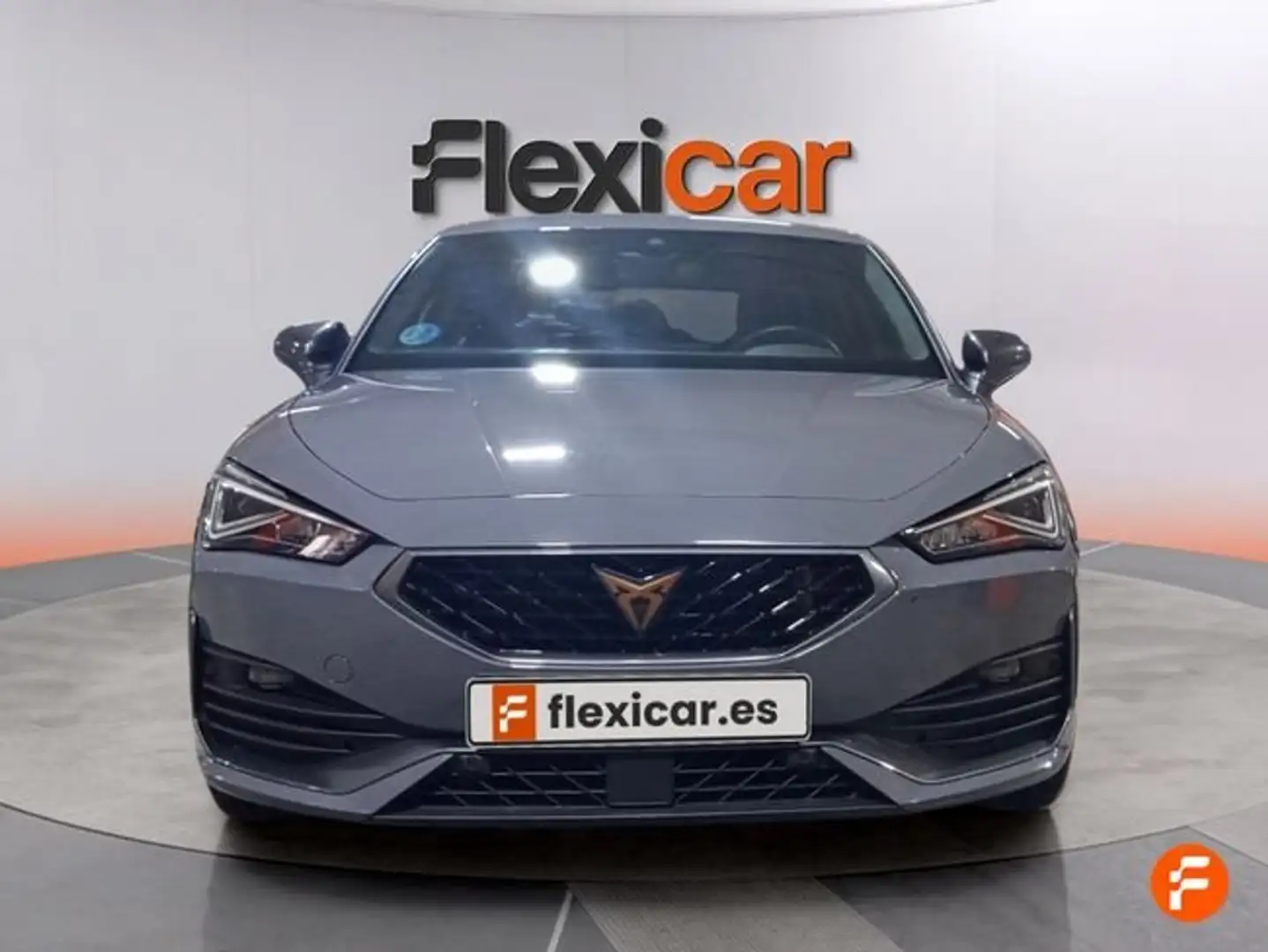 CUPRA 1.5 eTSI 110kW (150CV) DSG Gris - 2