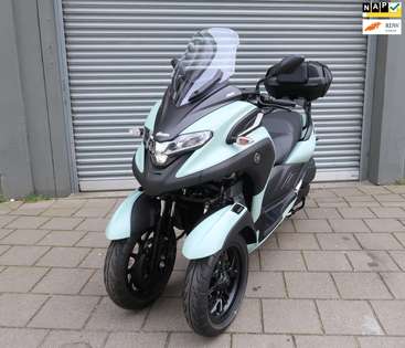 Yamaha TriCity Scooter 300 ABS TOPKOFFER HANDVAT VERWARMING 2024