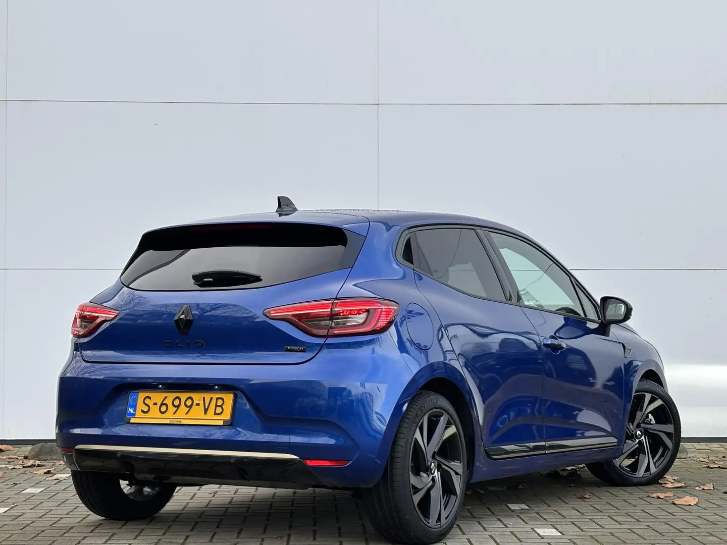 Renault Clio 1.6 E-Tech Hybrid 145 E-Tech Engineered | Groot Na Bleu - 2