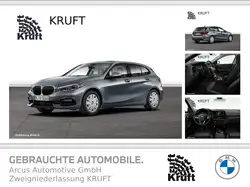 Bmw 118 i SPORT LINE+AUTOM+HIFI+ADAP LED